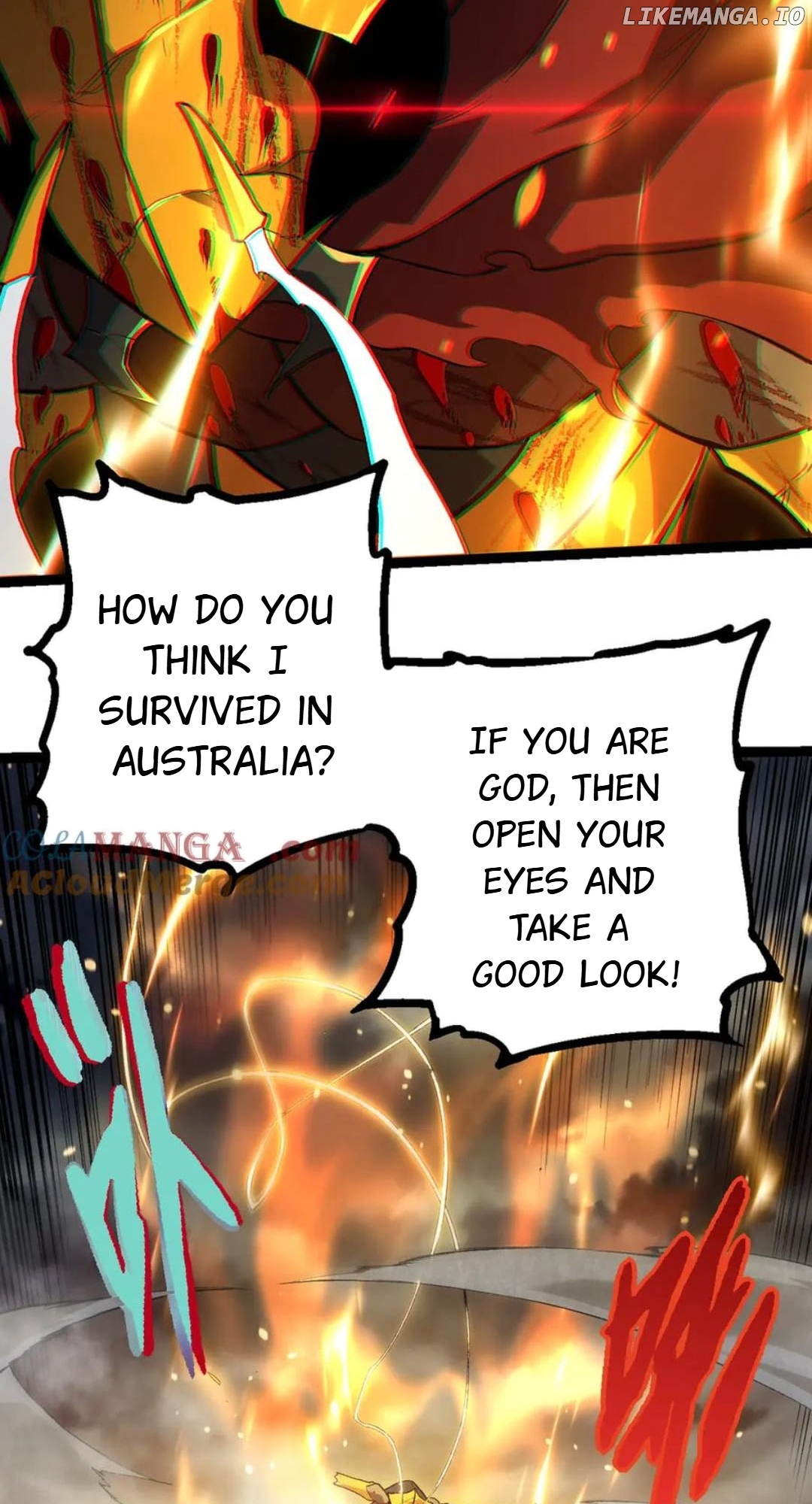 Evolution Begins With A Big Tree Chapter 341 - page 43